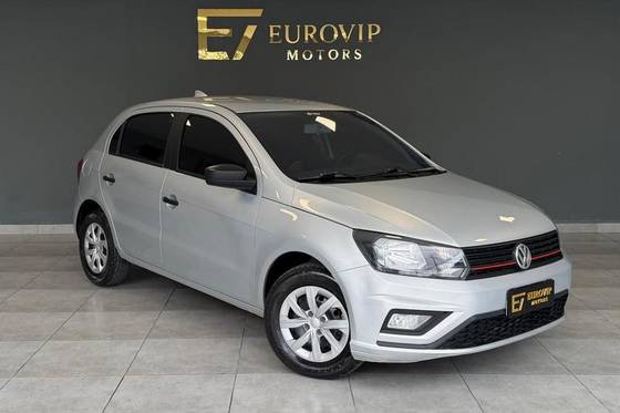 VOLKSWAGEN GOL 1.0 12V MPI TOTALFLEX 4P MANUAL VOLKSWAGEN GOL 1.0 12V MPI TOTALFLEX 4P MANUAL